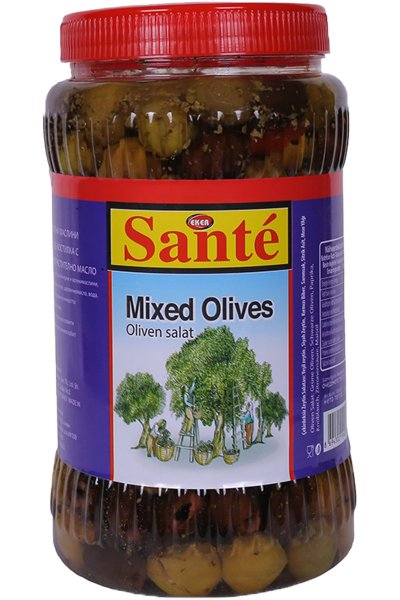 Mix Olive